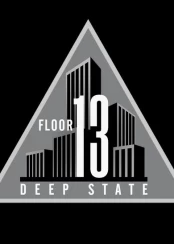 Floor 13: Deep State PC kaina