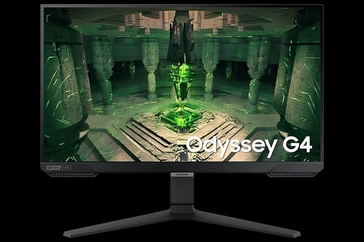 Monitorius Samsung Odyssey G4 LS25HG402EUXEN