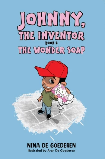 Johnny, The Inventor – Book 2