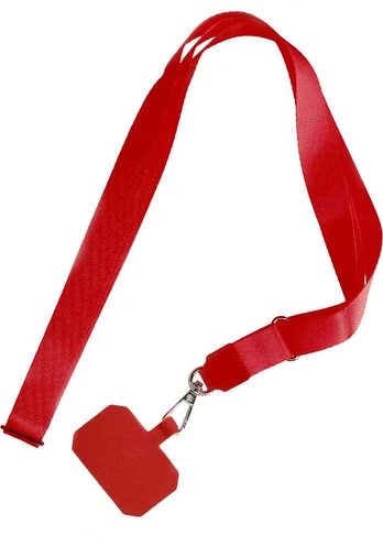 Toptel Phone lanyard GC-M3 red