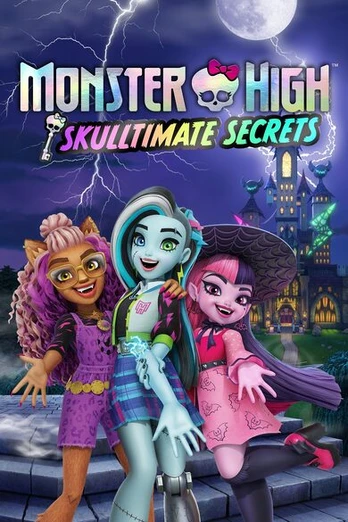 Monster High Skulltimate Secrets Xbox
