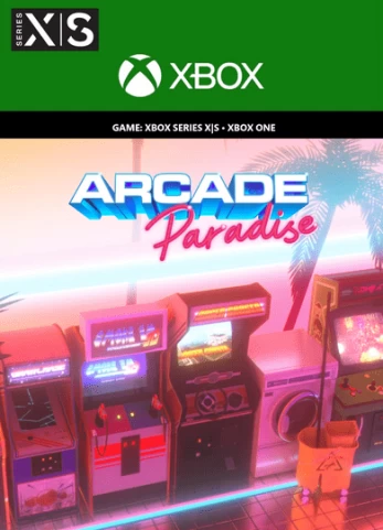 Arcade Paradise Xbox