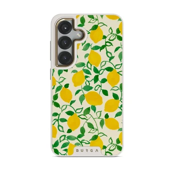 Capri - Samsung Galaxy S25 Plus Case, Elite Light (Magnetic) / Gold