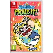 WarioWare: Move It! Nintendo Switch kaina