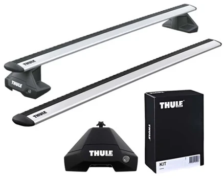 Thule „Wingbar“ „Kia EV9“ 5 durų visureigis nuo 2023 m.