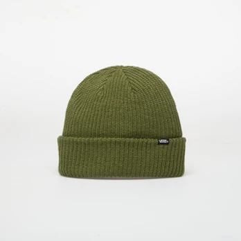 Vans Core Basic Cuff Beanie Green Balsam - Dydis Universalus (VN000QB4GRK1 Kitos kepurės)