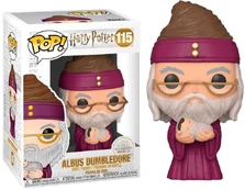 Funko POP figure Harry Potter Dumbledore with Baby Harry kaina