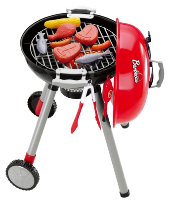 Junior Home - Barbecue Play Set L&amp;S (505164)