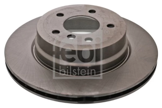 Stabdžių diskas FEBI BILSTEIN 43914