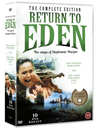 Return to Eden complete