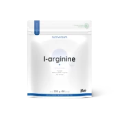 NUTRIVERSUM L-arginine - 200g kaina