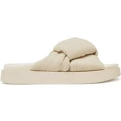 Inuikii Šlepetės Oversized Linken Knot-147 1028 Écru