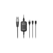 Adapteris XLR to mobile BOYA BY-BCA70 kaina