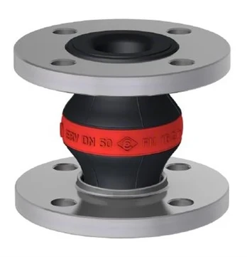 Elaflex Rotring kompensatorius DN32 16 barų