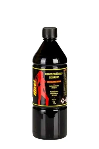 KARŠTAS PARAFINAS 1 L
