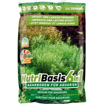 Dennerle NutriBasis 6in1 9,6kg