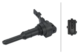 jutiklis, greitis / aps./min. HELLA 6PU009 161-001 kaina
