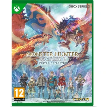 Monster Hunter Stories 3 Xbox Series X