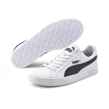Laisvalaikio batai vyrams Puma Smash Vulc, balti
