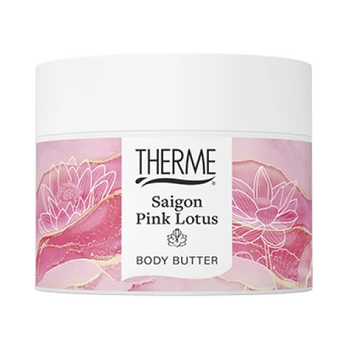 THERME SAIGON PINK LOTUS Kūno sviestas, 225g