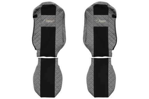 sėdynių apvalkalai F-CORE F-CORE FX13 GRAY