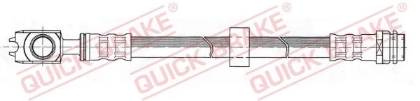 Stabdžių žarnelė QUICK BRAKE 50.104