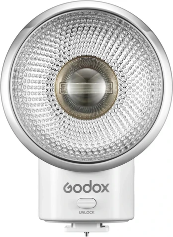 Godox Lux Elf Retro Blykstė su integruota baterija