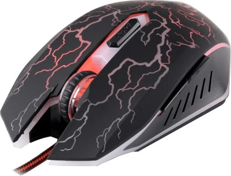 Rebeltec Pelė žaidimams optinė USB DIABLO