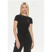 Lacoste Marškinėliai TF5538 Juoda Regular Fit