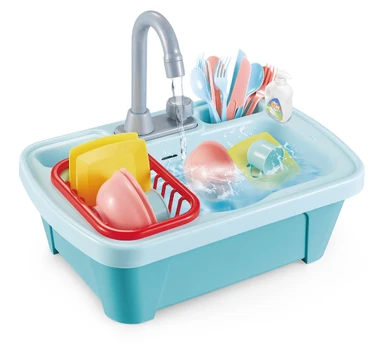 Junior Home - Sink Play Set Electronic - (505163)