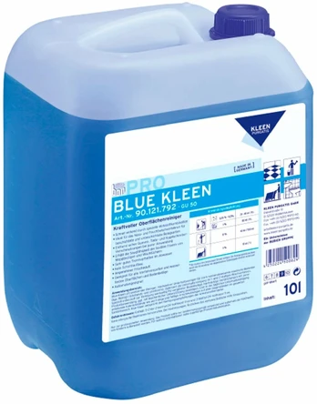 Kleen „Blue Star“ – universalus paviršių valiklis – 10 l