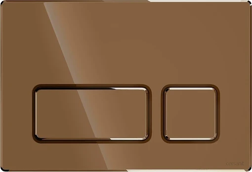 Cersanit BLOCK BUTTON vario blizgučiai