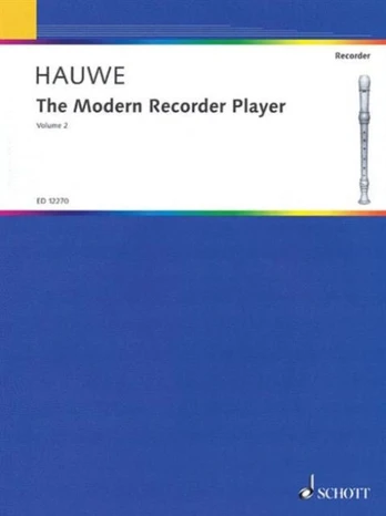Modern Recorder Player