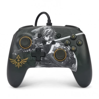 Battle-Ready Link Nintendo Switch