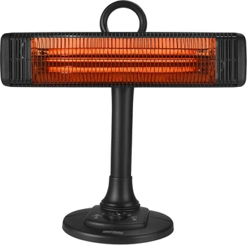 Elektrinis spindulinis šildytuvas KRAFT&DELE KD6503, 1500 W