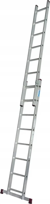 KRAUSE CORDA kopėčios 2x11
