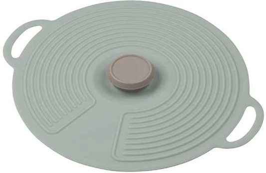 Silicone pot lid, 20.5cm