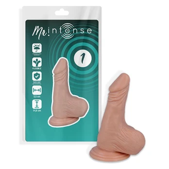 Dildo INTENSE 14,6 cm