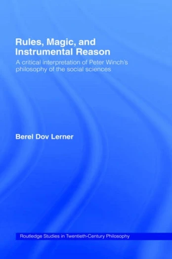 Rules, Magic and Instrumental Reason