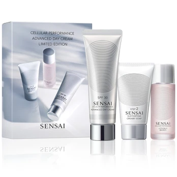 SENSAI - Cellular Performance Advanced Day Cream Set Veido kremai 1 pieces unisex