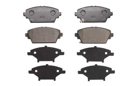 BRECK 23094 00 701 00 Brake pad set