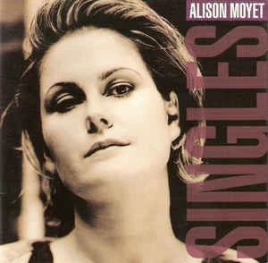 CD Alison Moyet - Singles