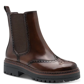 Aulinukai moterims, Ruda, Booties