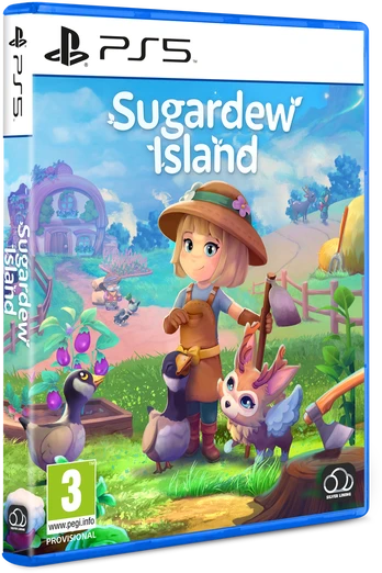 Sugardew Island Playstation 5
