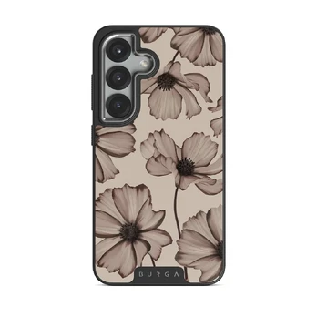 Barely Yours - Samsung Galaxy S25 Plus Case, Elite Dark (Magnetic) / Silver