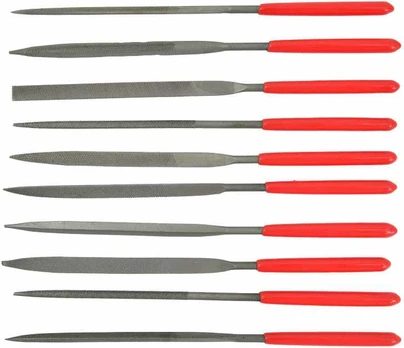 AW-Tools AWTOOLS IGLAK 10vnt. 3x140x65mm