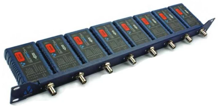 Veracity 1U, 19'' rackmount bracket for - VHW-1U