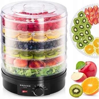 Mozano Food Dehydrator