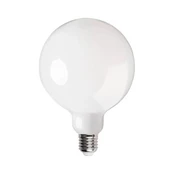 LED bulb E27, G125, 11W, 2700K, 1520Lm kaina