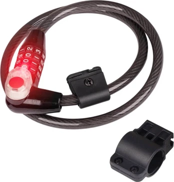 Code Lock W-TEC Boelis 10*800 mm w/ LED Light